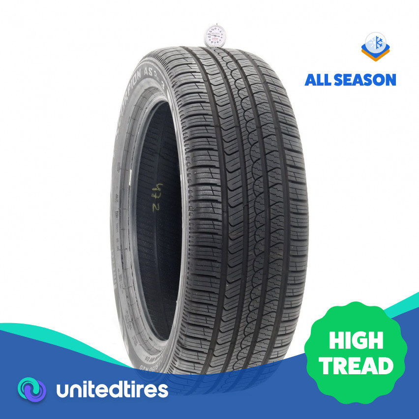 Used 245/50R20 Pirelli Scorpion AS Plus 3 102V – 10.5/32