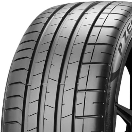 1 NEW 295/40ZR19 Pirelli P Zero PZ4 108Y (DOT:4822) Tire 295 40 ZR19