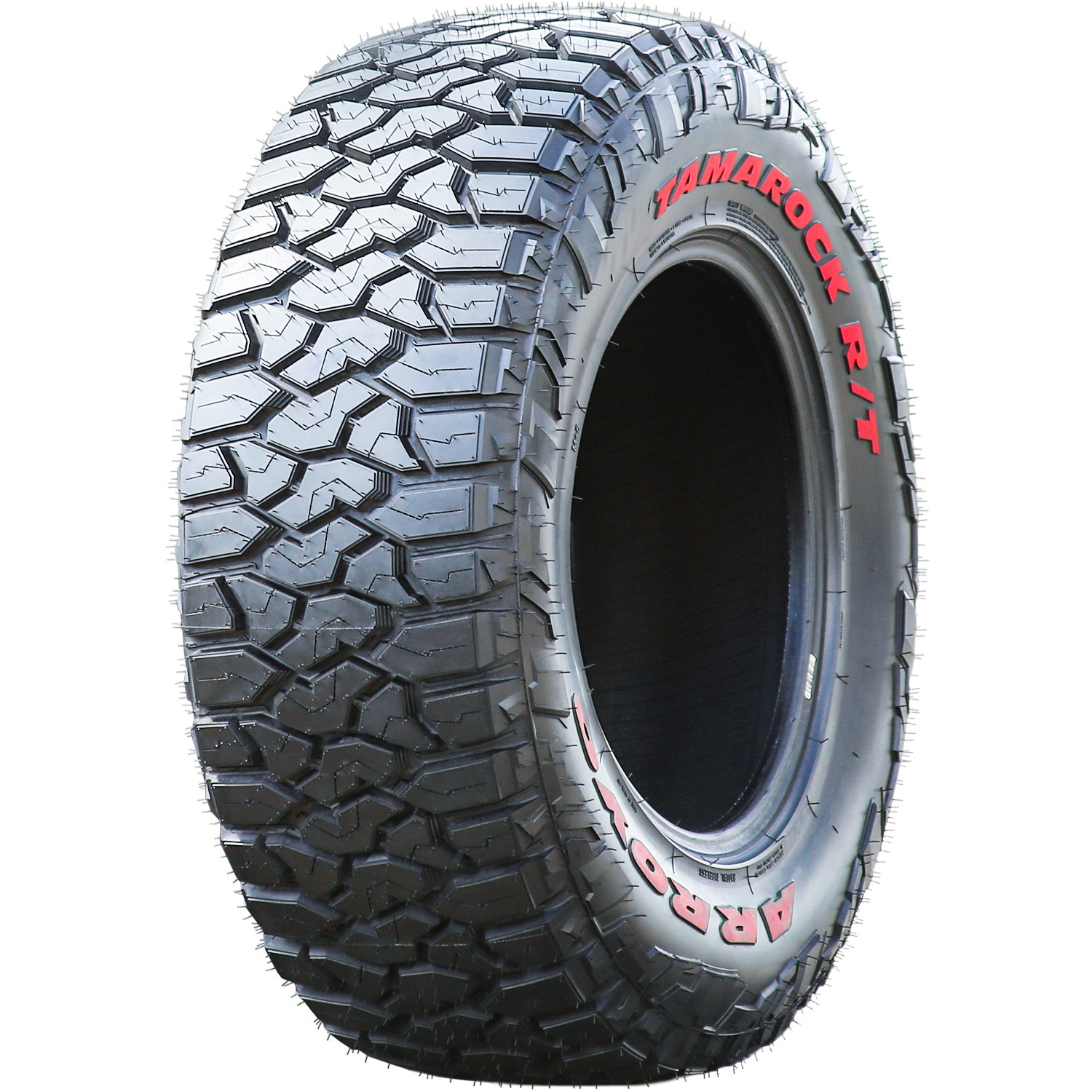 4 Tires Arroyo Tamarock R/T LT 33X12.50R18 122Q F 12 Ply RT Rugged Terrain
