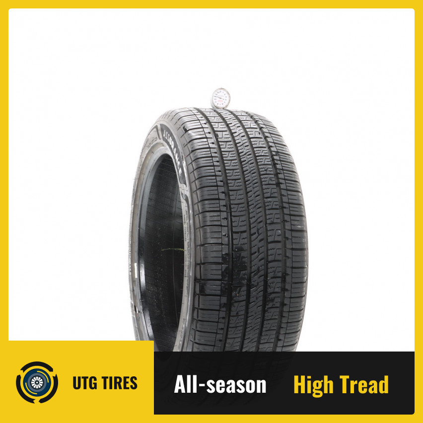Used 255/45R19 Goodyear Assurance MaxLife 2 104W – 11/32