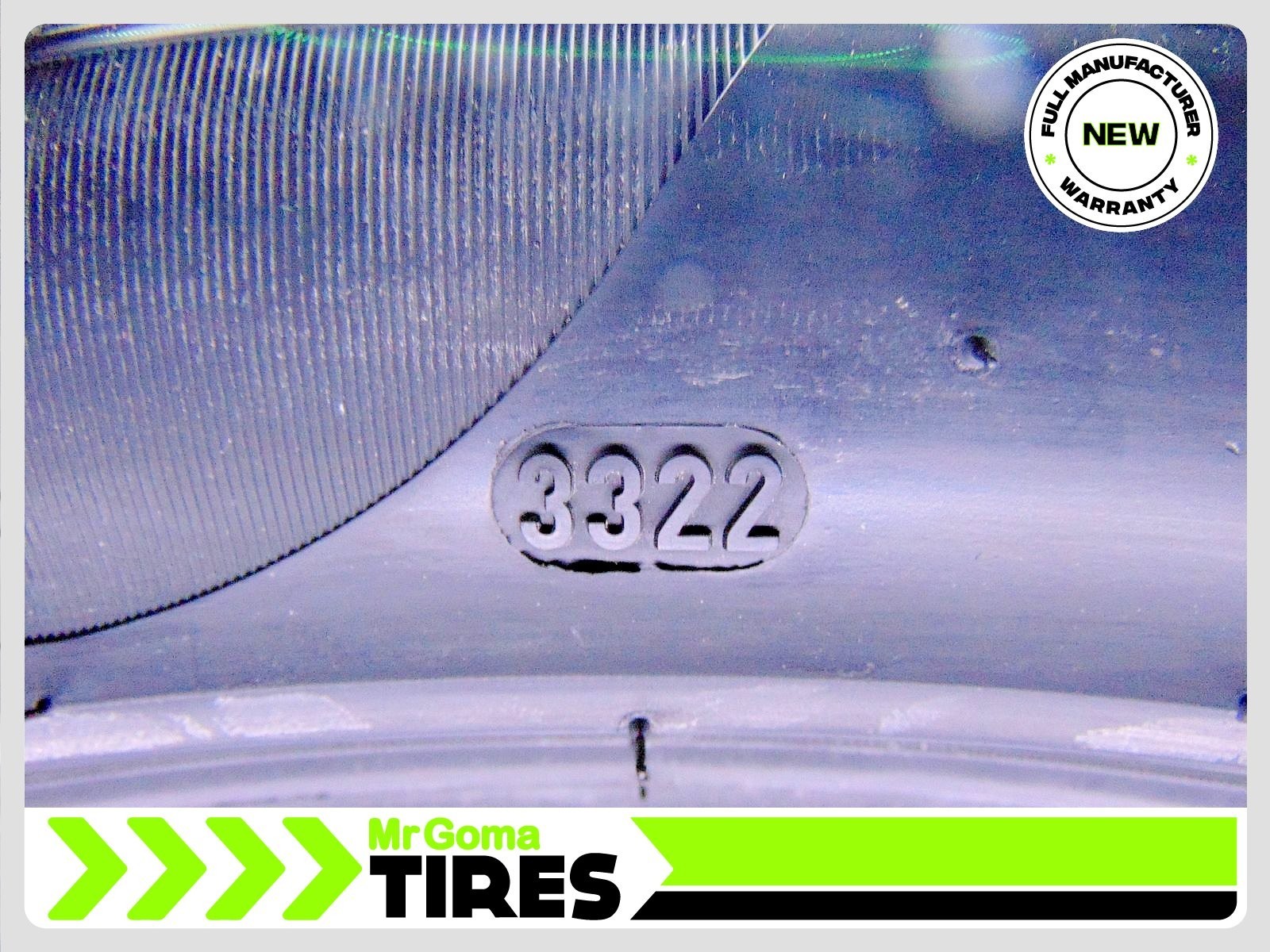 1 BRAND NEW 265/40R22 PIRELLI P ZERO J LR XL TIRE 2022 DOT 2654022 – LAND ROVER
