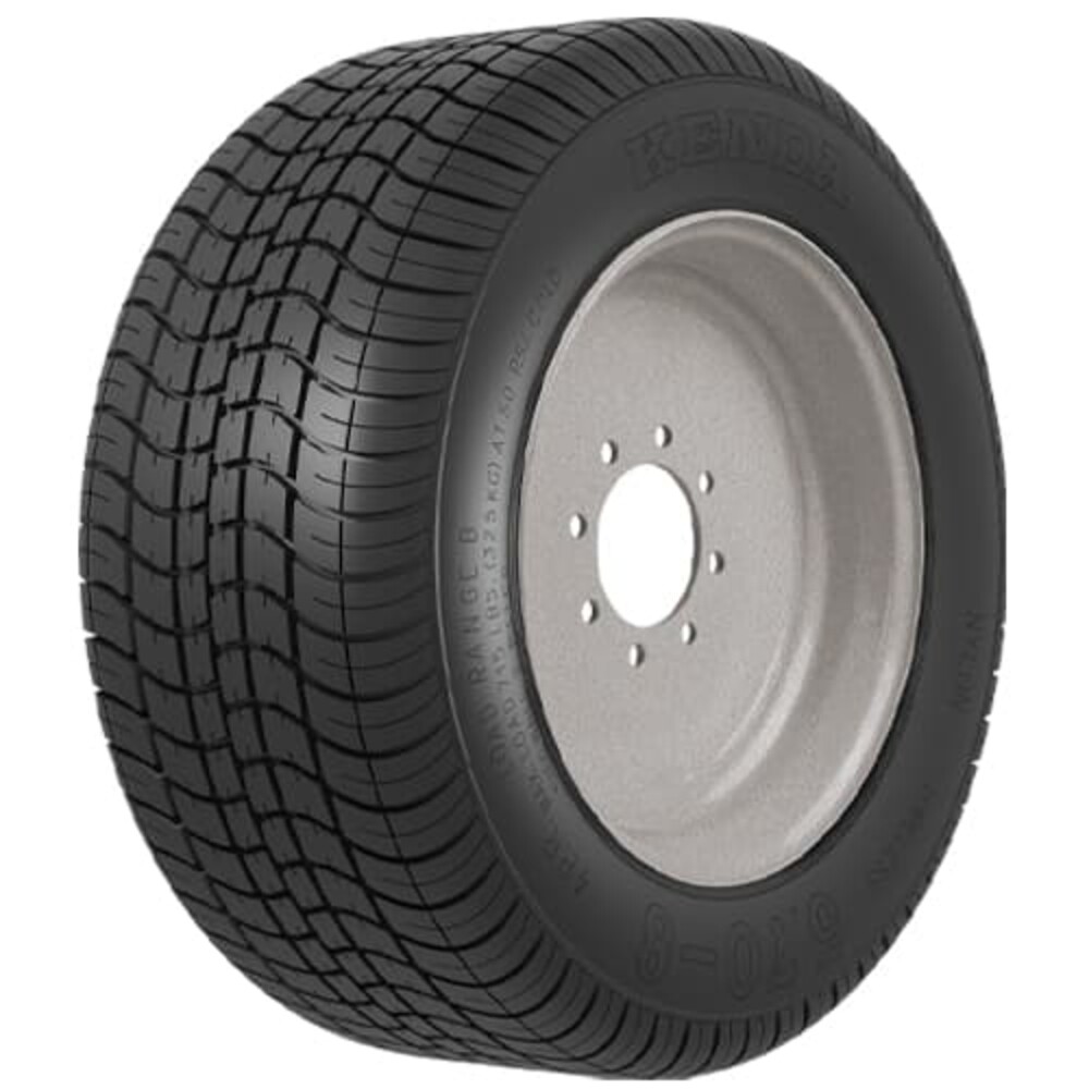 AMERICAN TIRE AND WHEEL CORP. 1HP56 205/65-10 E Ply K399