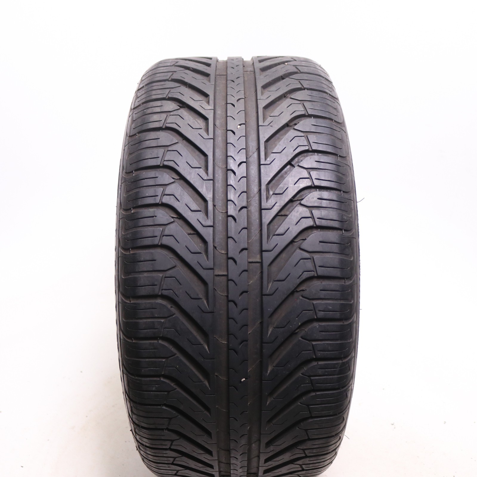 Used 285/35ZR19 Michelin Pilot Sport A/S Plus ZP Run Flat – 99Y – 7.5/32