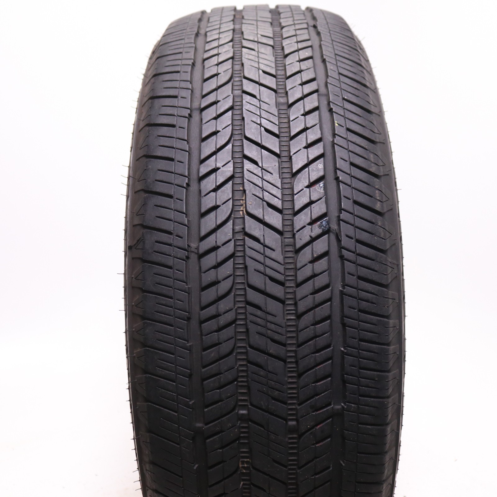 Set of 4 Used 265/60R20 Bridgestone Dueler H/T 685 – 112H – 7-7.5/32