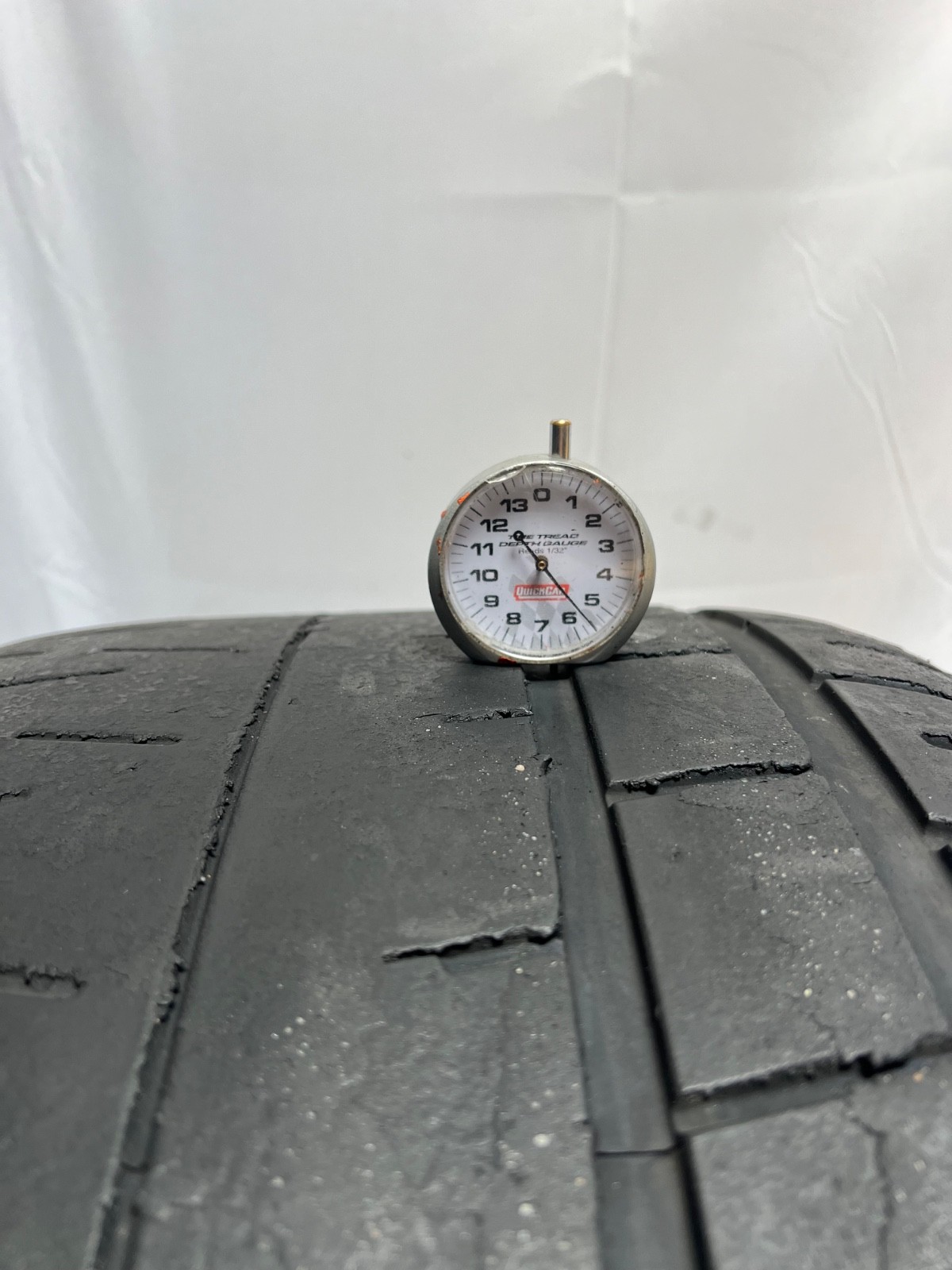 2 – NO REPAIRS 305/30ZR20 XL (103Y) Pirelli P Zero Trofeo R (MC1) McLaren – 7134