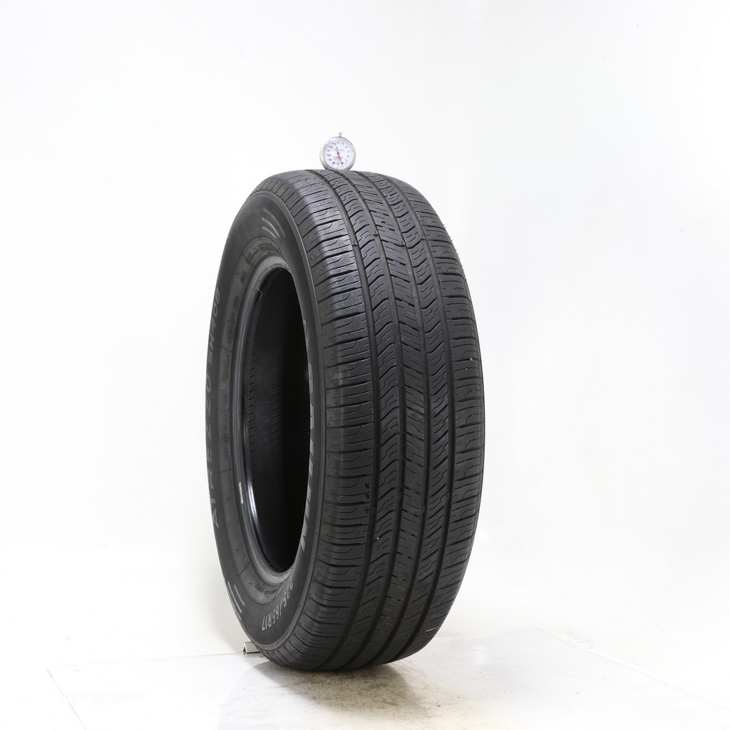 Set of (4) Used 225/65R17 Sailun Atrezzo SH408 102H – 6-7.5/32 (1AD1L)