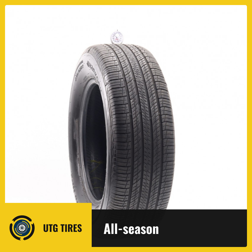 Used 235/65R17 Hankook Dynapro HP2 104H – 6.5/32