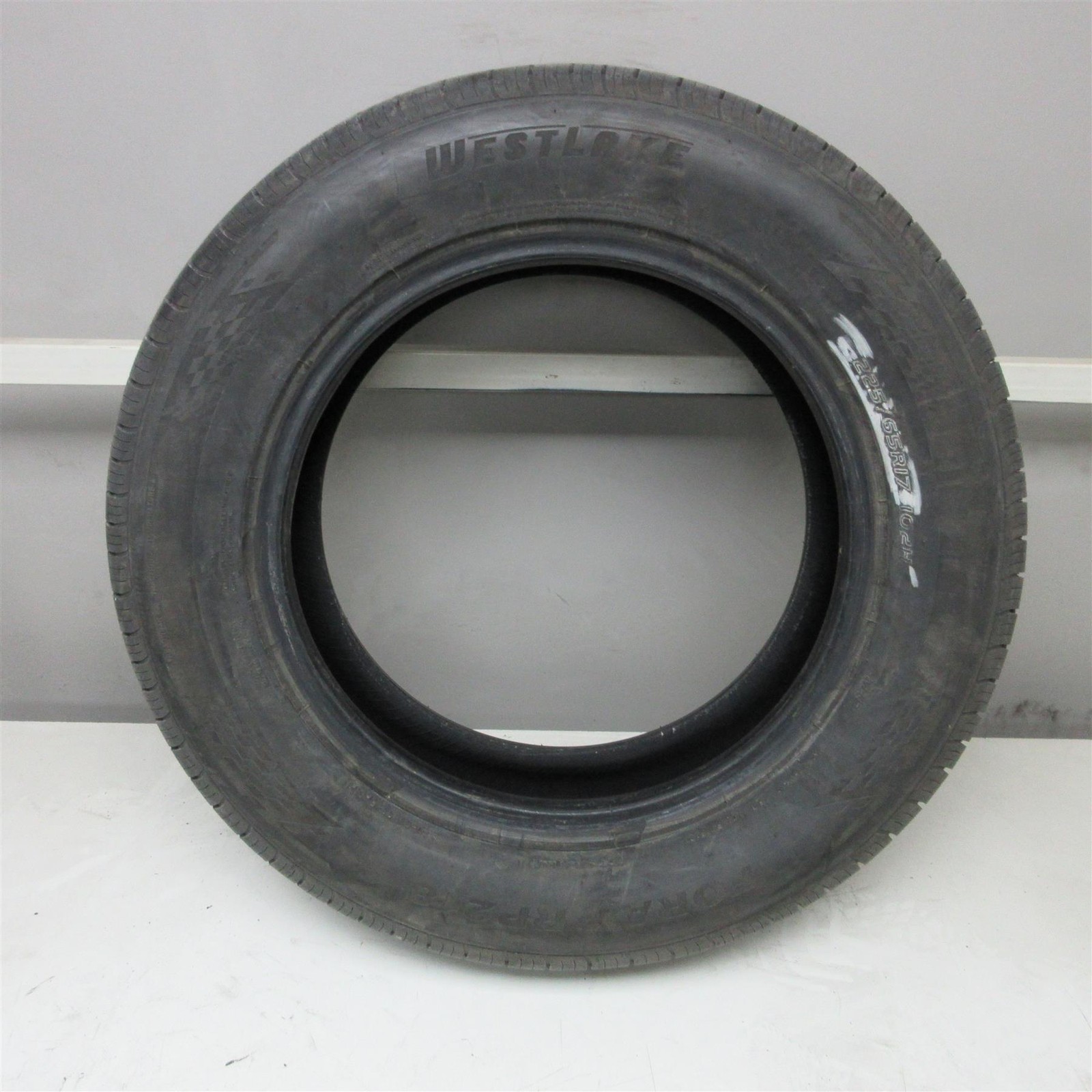 225/65R17 West Lake Foray RP218 102H Used Tire (10/32nd) NO PATCHES! (QTY 1)