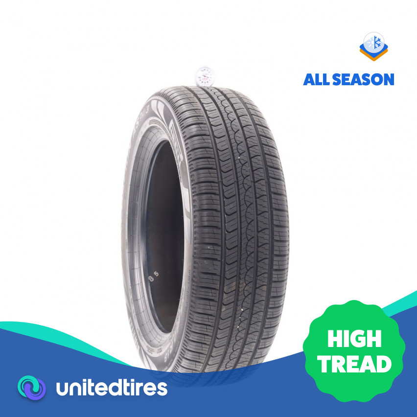 Used 225/60R18 Pirelli Scorpion AS Plus 3 100H – 11/32