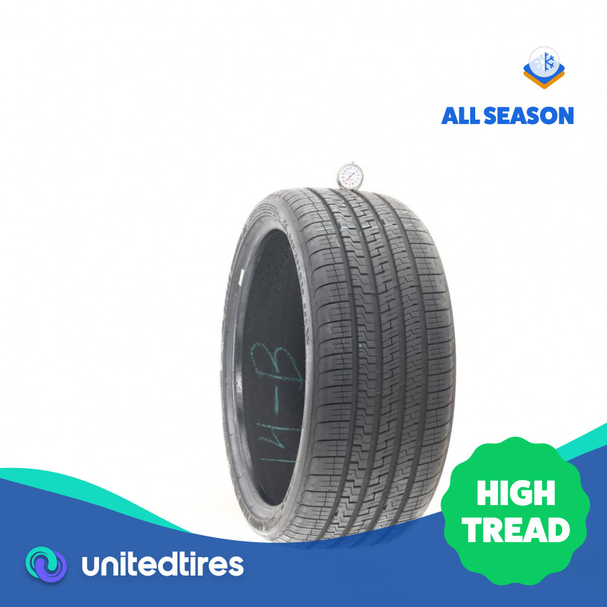 Used 245/35ZR20 Goodyear Eagle Exhilarate 95Y – 8.5/32