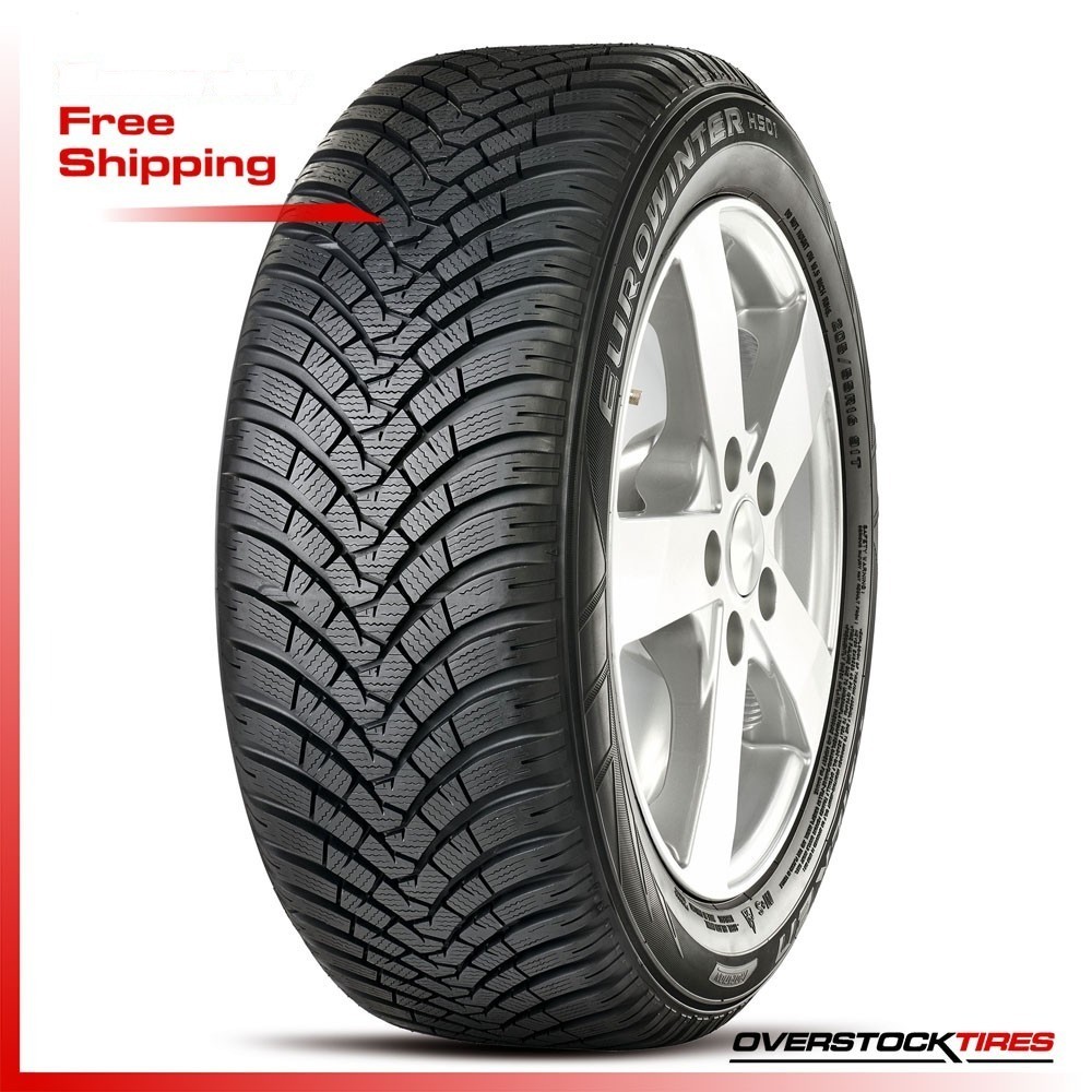 1 NEW 225/45R18 Falken Eurowinter HS01 95V (DOT:2121) Tire 225 45 R18