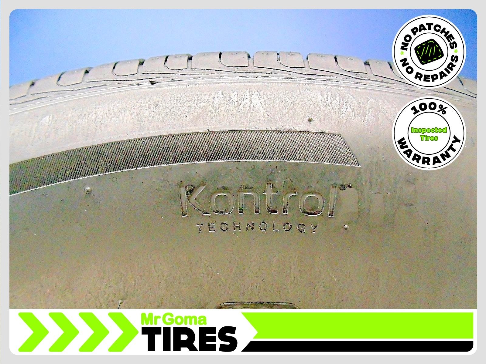 2 HANKOOK DYNAPRO HP2 KONTROL 235/65R17 USED TIRES 7.5/32 TREAD NO PATCH 2356517