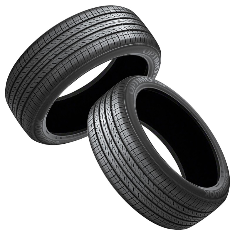 2 Hankook H426B OPTIMO OE 175/65/15 84H All Season Tires [ Take Off ]