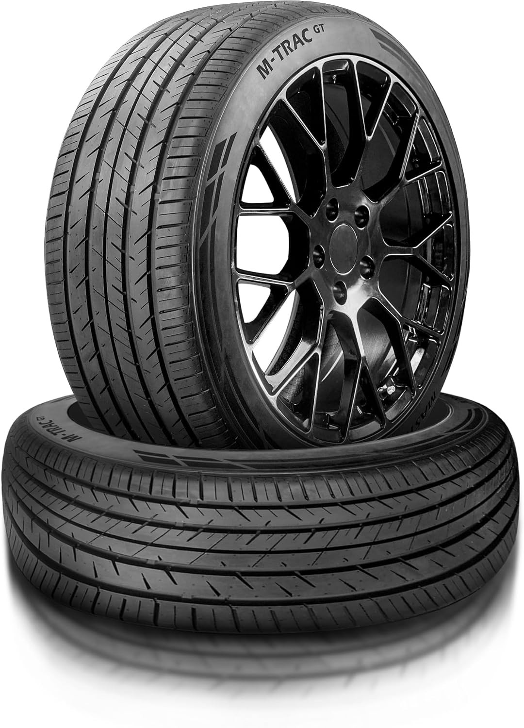 2 Tires MASTERTRACK M-TRAC GT 285/40ZR22 110W XL AS A/S Ultra High-Performance