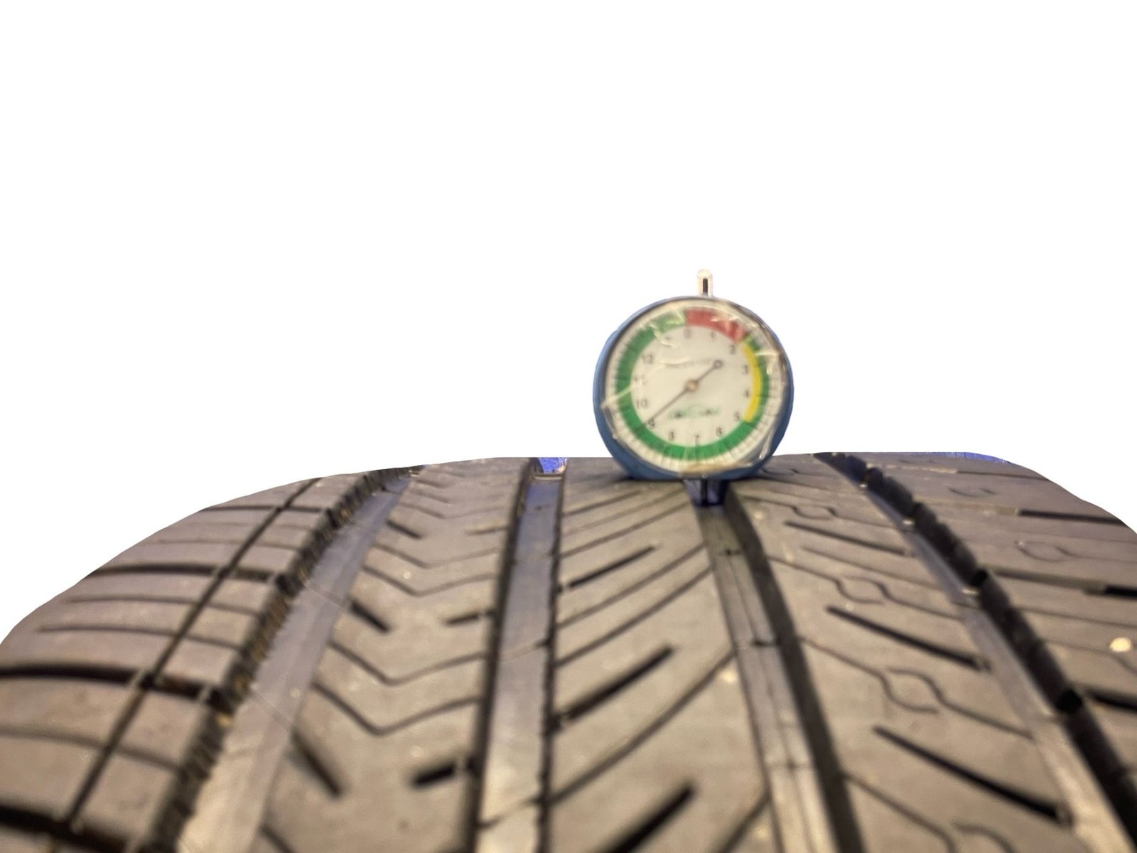275/35ZR18 95Y MICHELIN PILOT SPORT A/S 4 ZP 8/32NDS DATECODE 4924