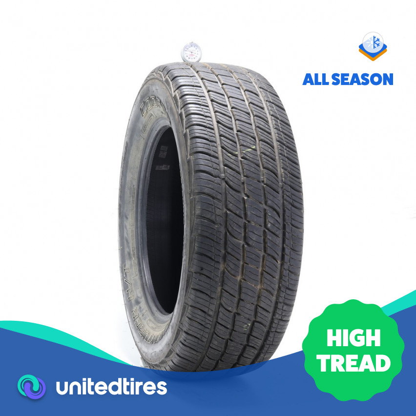 Used 265/60R18 Cooper Adventurer H/T 110T – 11/32