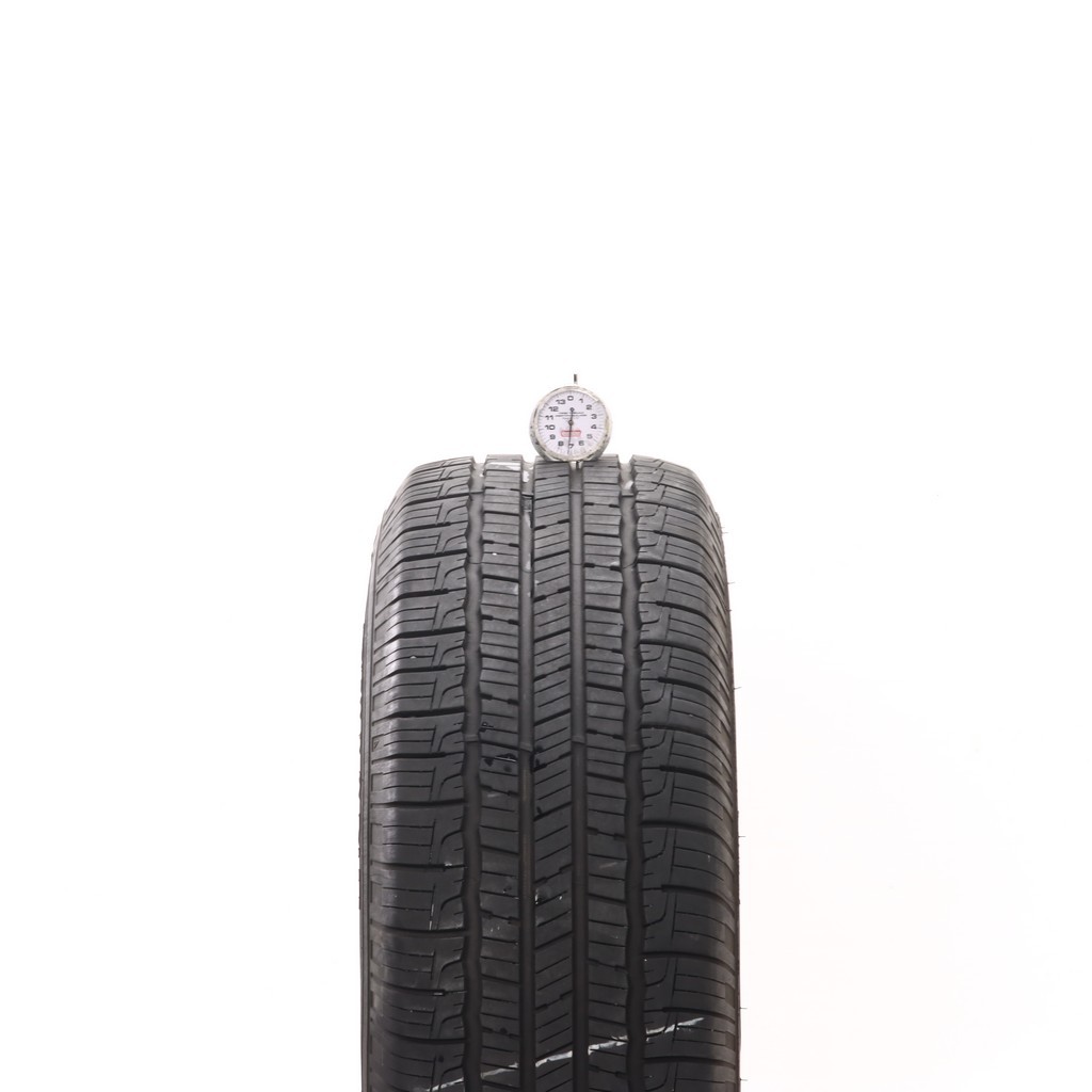 Set of (4) Used 215/60R17 Goodyear Reliant All-season 96V – 7-8/32