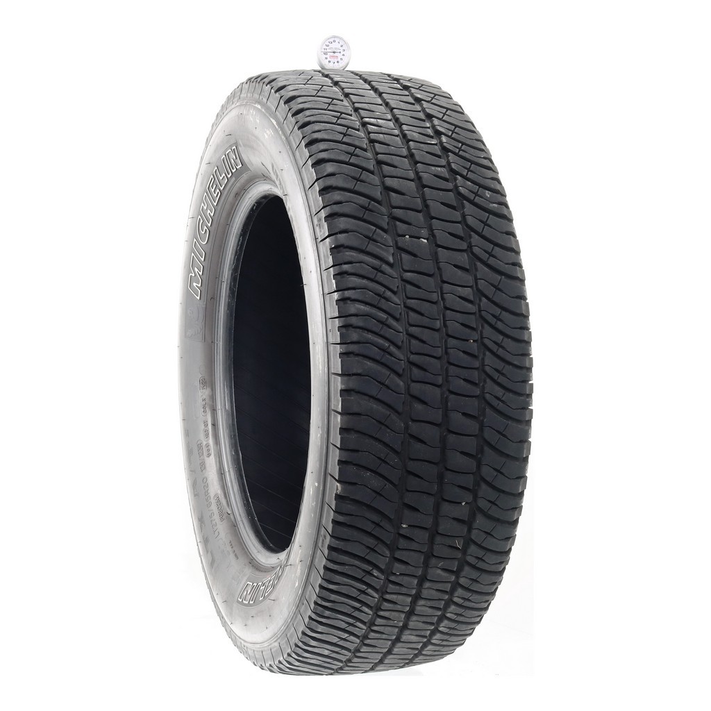 Set of (4) Used LT 275/65R20 Michelin LTX A/T2 126/123R – 9.5-10.5/32