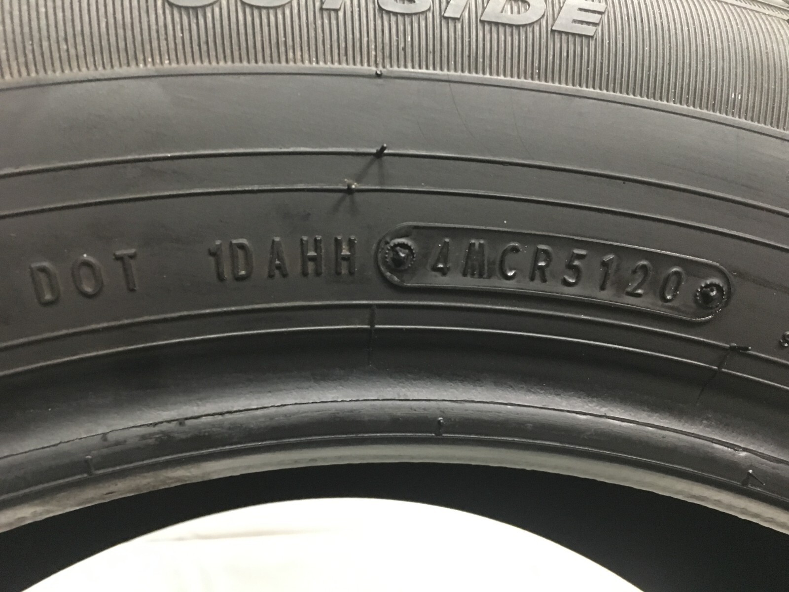 [1] Falken Pro G5 CSV P245/55R19 245 55 19 Tire 9.5-9.75/32