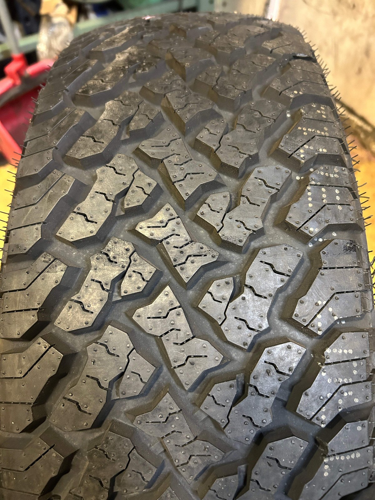 ATLANDER ROVERCLAW A/T RWL P 245 65 17 107T ALL TERRAIN TIRE AT1009