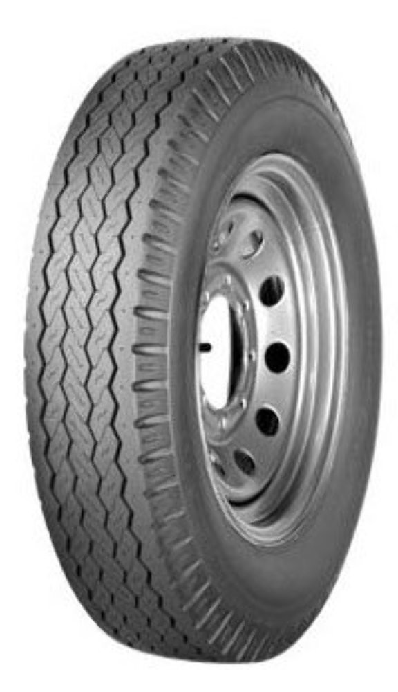 7.00-15 TL 8 105/101L Multi-Mile Power King Super Highway II Tire (TIRE ONLY)