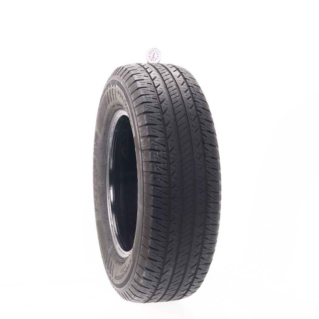Set of (4) Used 245/70R17 Cooper Evolution HT2 110S – 7-8.5/32