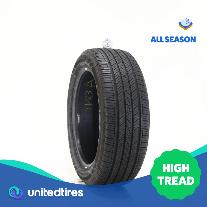 Used 215/55R18 Cooper Endeavor Plus 95H – 9/32 (QDPY)