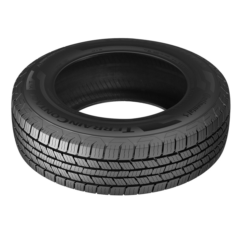 Continental Terrain Contact H/T LT265/70R18/10 124/121S FR OWL Tire