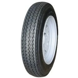 Set of 2 Hi Run H180 ST205/75D15/6-5L 6-Ply Tires 2057515 205 75 15