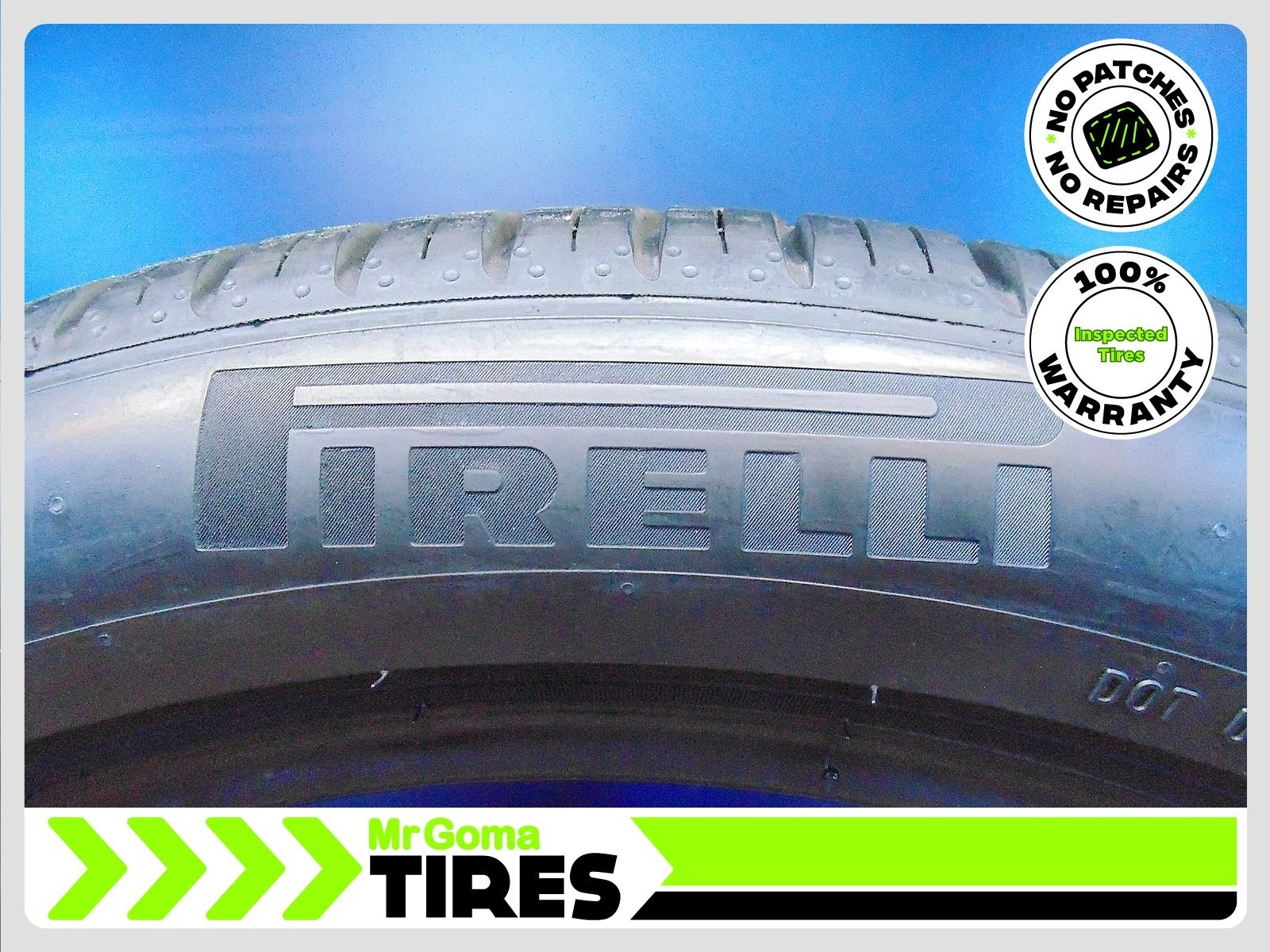 2 PIRELLI SCORPION TM ZERO ALL SEASON MO-S PNCS 315/40R21 USED TIRES 7/32 AVG