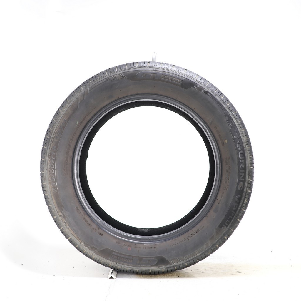 Set of (2) Used 235/60R18 GT Radial Touring VP Plus 107H – 7/32