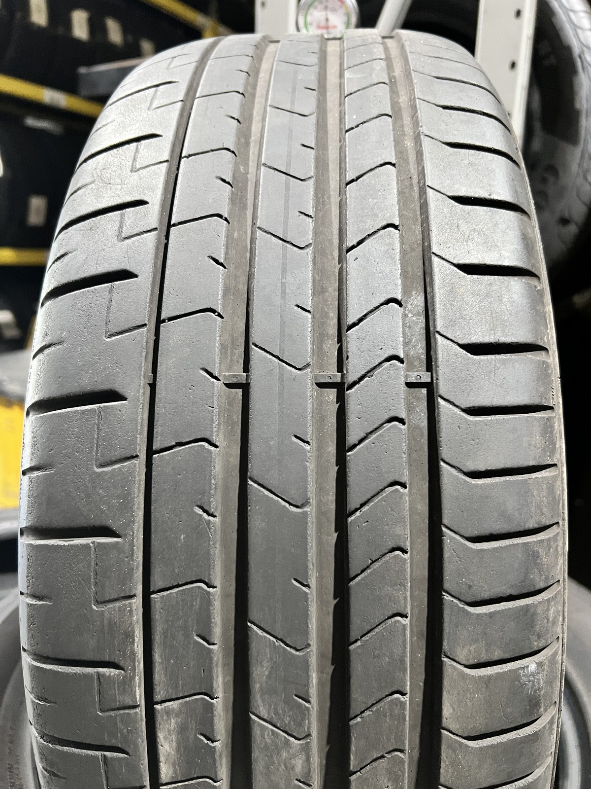 1 Pirelli P Zero PZ4 Run Flat ★ BMW 245/45R20 103W DOT.4819 6.75/32 No Patch