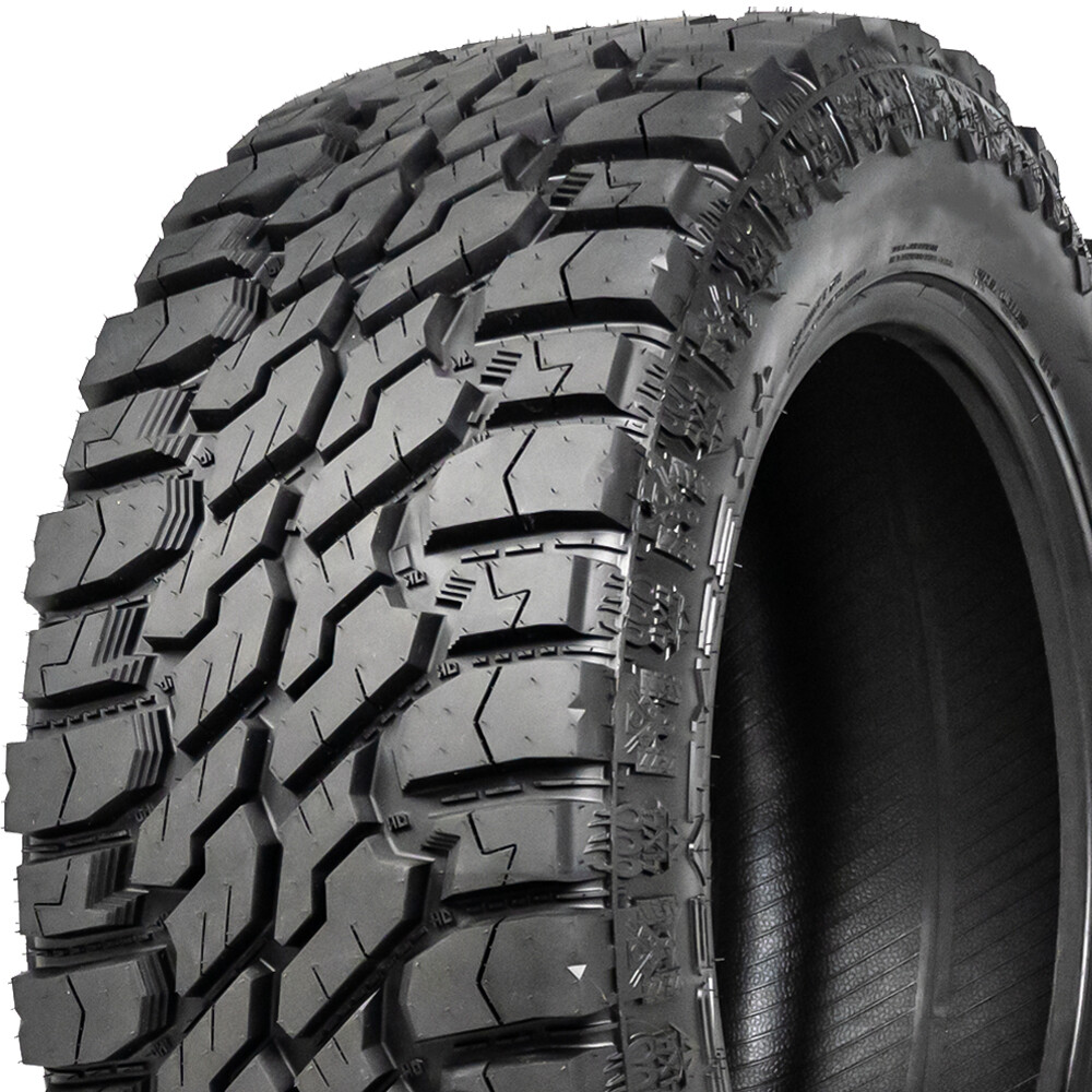 4 Tires Versatyre HD Rugged Terrain LT 35X14.50R24 Load E 10 Ply RT R/T