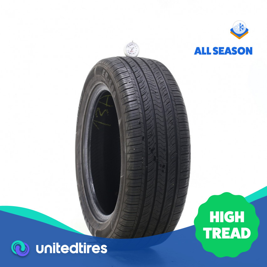 Used 205/55R16 Advanta ER-800 91V – 8.5/32