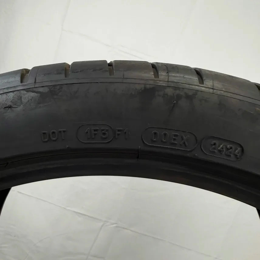 Used 315/30ZR21 Michelin Pilot Sport 4 S ND0 105Y 7/32 (DOT 24)