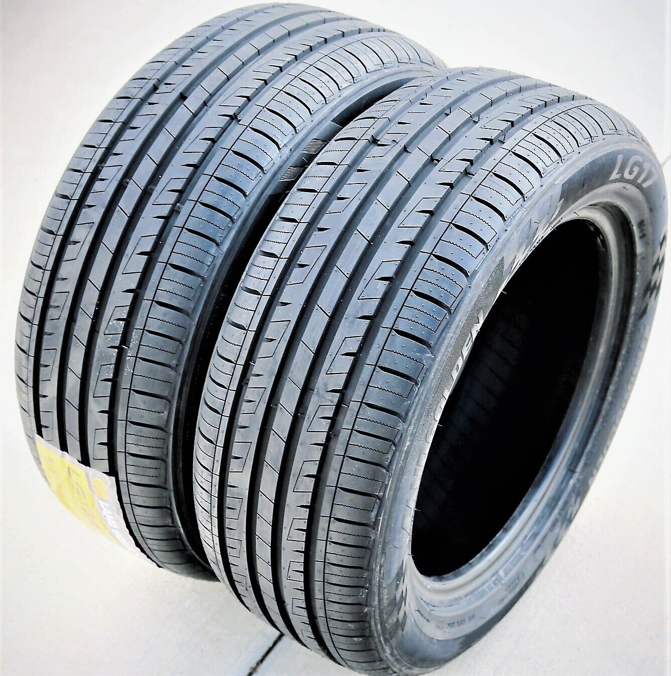2 Tires Landgolden LG17 185/55R16 83V A/S Performance