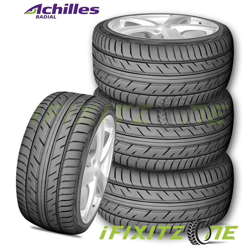 4 Achilles ATR Sport 2 Ultra High Performance 195/50R16 84V 400AAA Tires