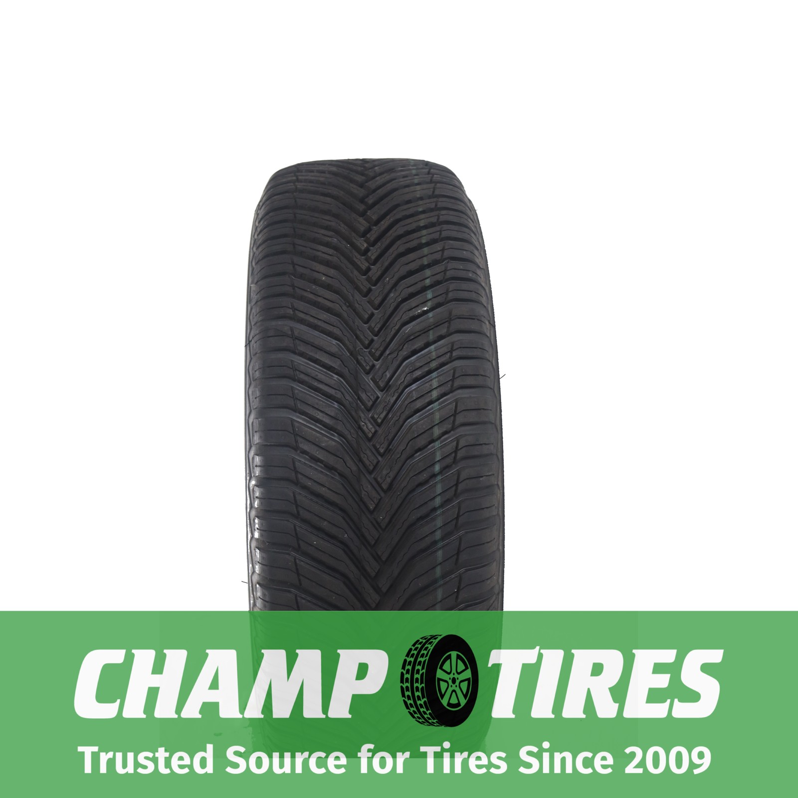 Set Of 4 P225/55R17 Michelin New CrossClimate 2 101 H New 10/32nds