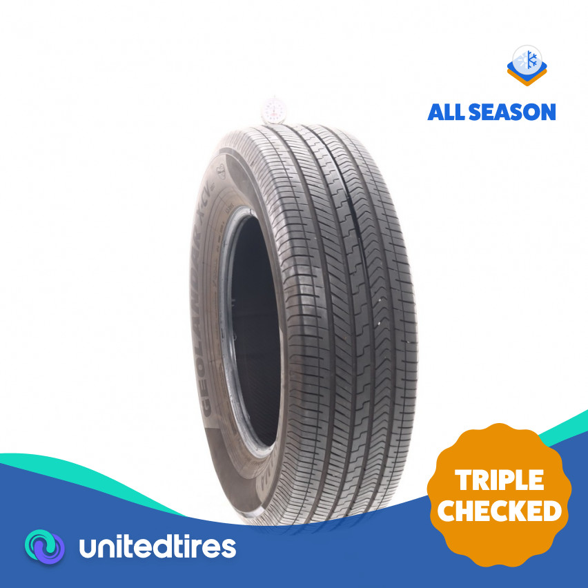 Used 245/70R17 Yokohama Geolandar X-CV G057 110T – 7/32