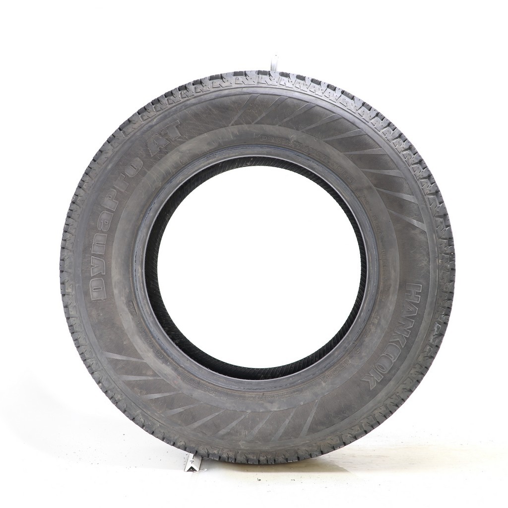 Used 235/75R17 Hankook Dynapro AT RF08 108S – 10/32