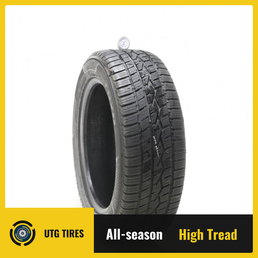 Used 245/55R19 Toyo Celsius CUV 103H – 8.5/32