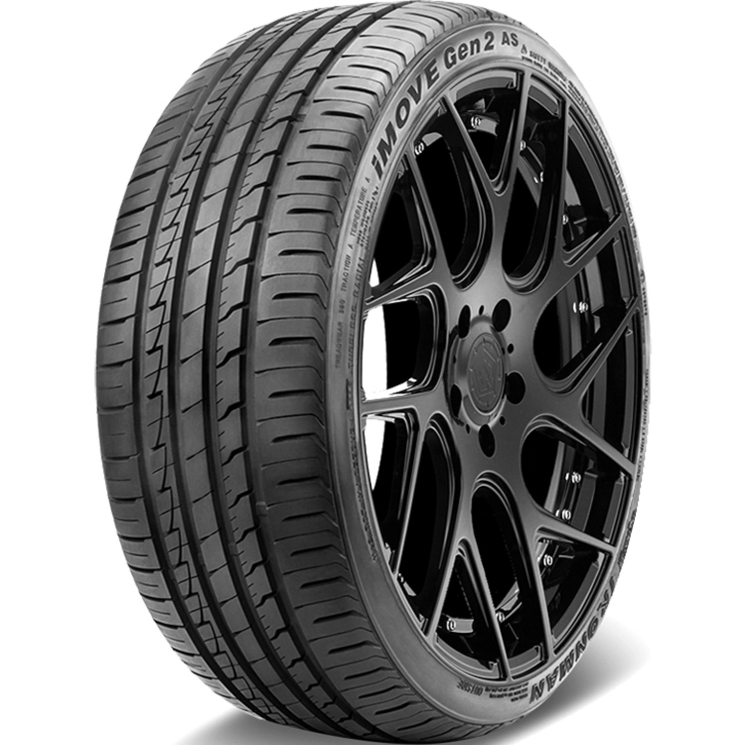Ironman iMOVE Gen2 AS (OE) 215/55R16 ZR 97W XL All Season Tire 380AA