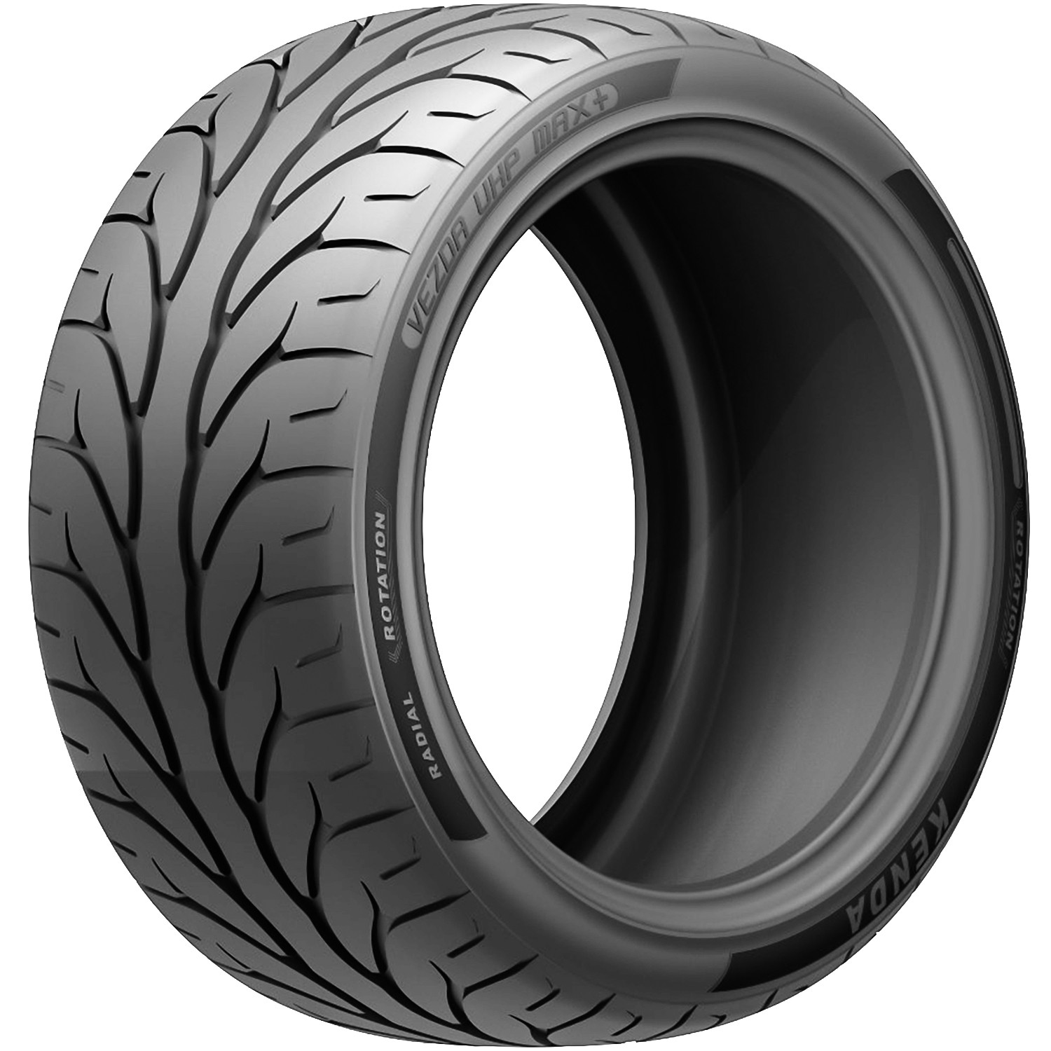 2 Tires Kenda Vezda UHP Max+ 225/45ZR15 225/45R15 87W High Performance