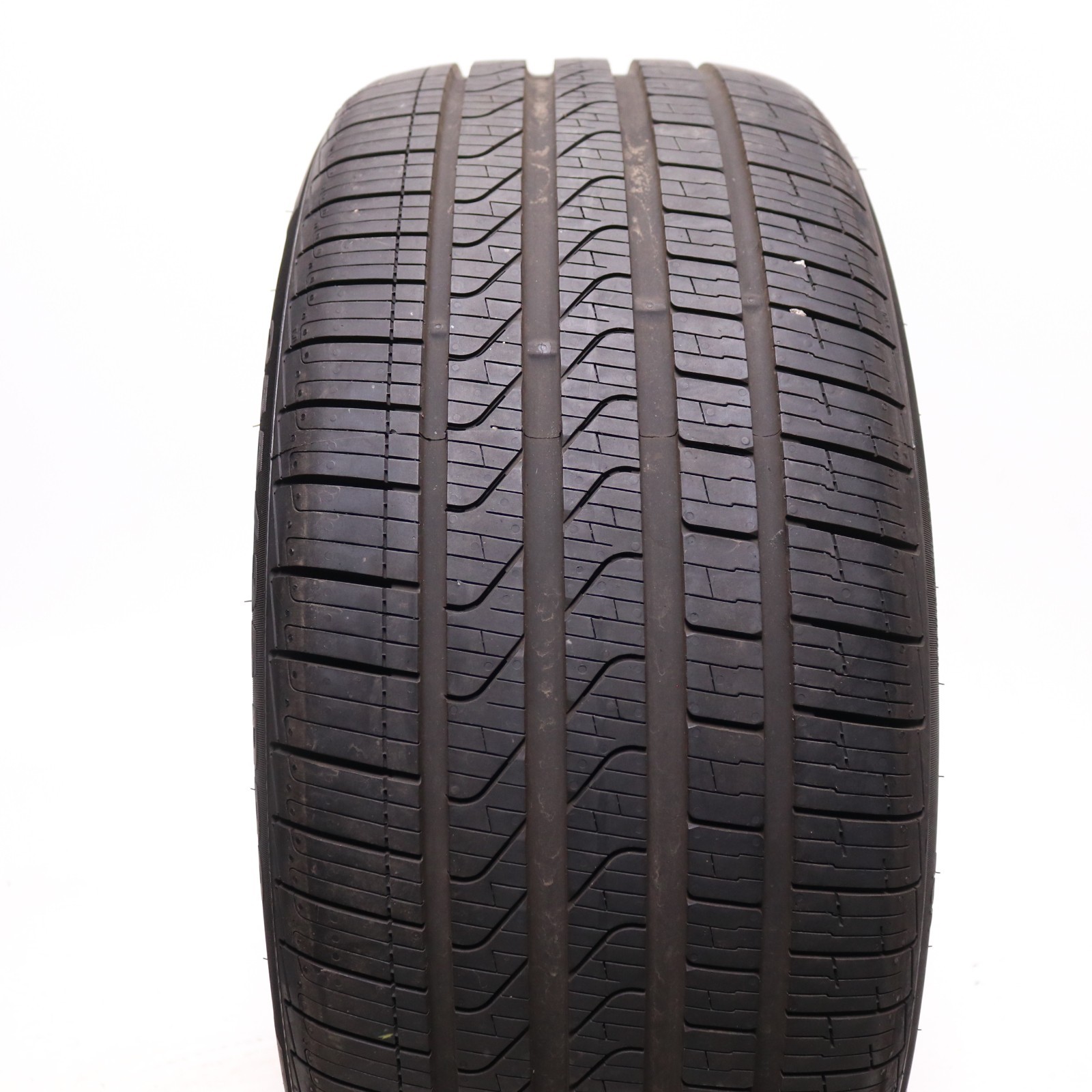 Set of 2 Used 255/35R20 Pirelli Cinturato P7 All Season VOL 97V 10/32 No Repairs