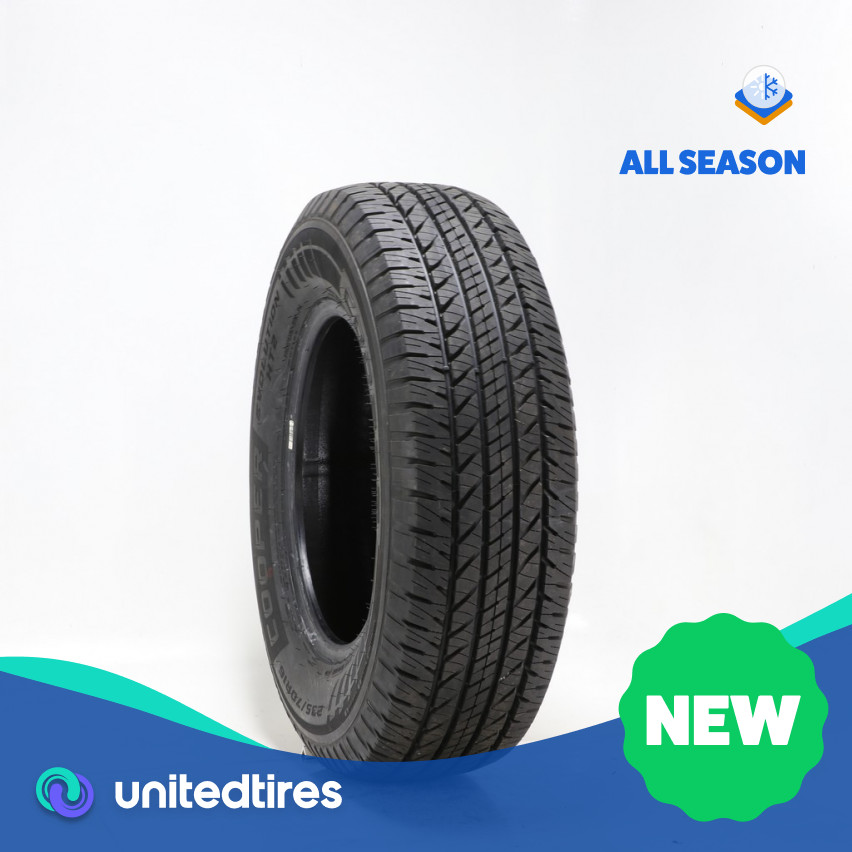 New 235/70R16 Cooper Evolution HT2 106T – 12/32