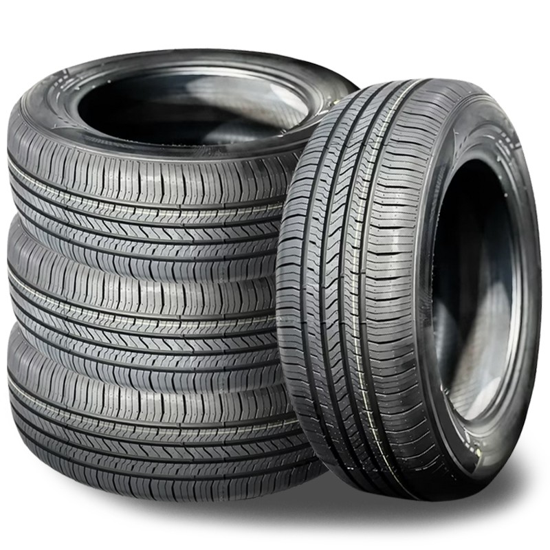 4 Headway HH316 205/65R15 94H All Season Performance M+S Tires [ 500AA UTQG ]