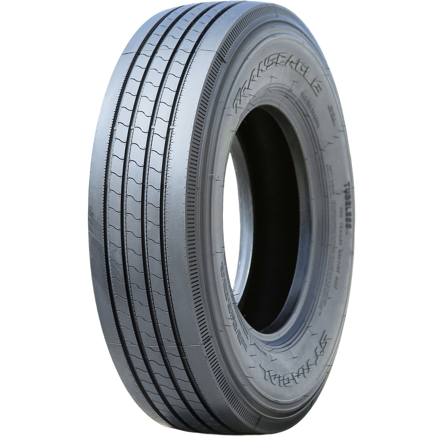 2 Tires 205/90R15 Transeagle ST Radial Semi-Steel Trailer Load E 10 Ply
