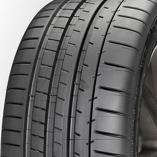 2 Michelin Pilot Super Sport 295/35R19 100Y Performance Tires 30K MILE Warranty