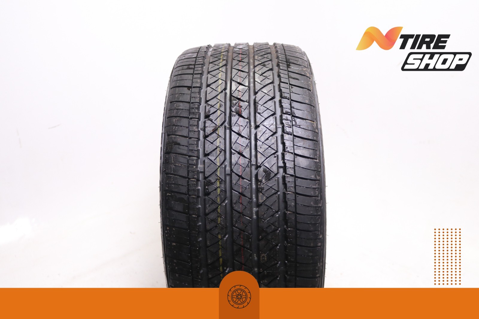 Take Off 255/35R20 Bridgestone Potenza RE97AS – 97V – 9/32 No Repairs