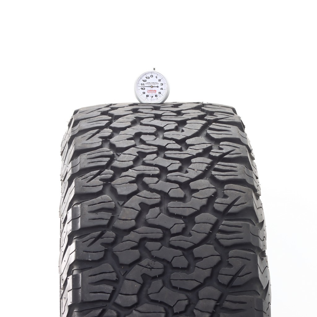 Set of (4) Used LT 275/60R20 BFGoodrich All-Terrain T/A KO2 – 9.5-10.5/32